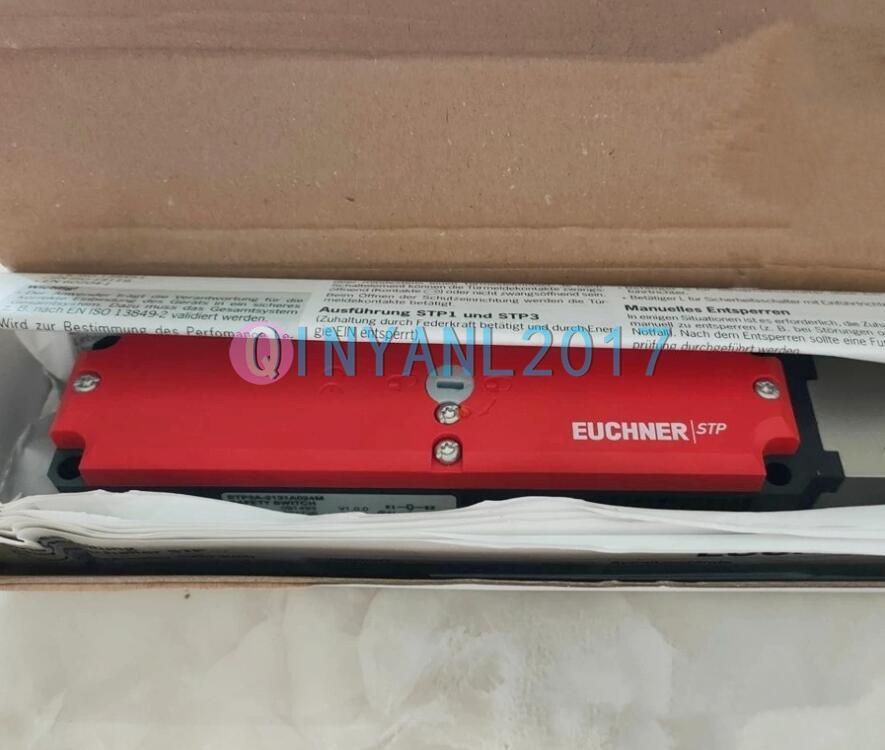1PC New Euchner Sensor STP3A-2131A024M
