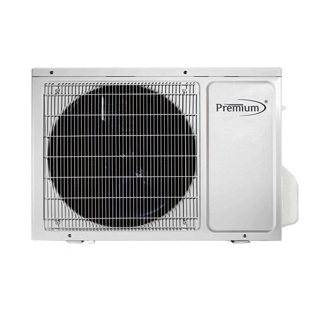 12000 BTU Air Conditioner Mini Split 20.8 SEER2 INVERTER Ductless Heat Pump 110V