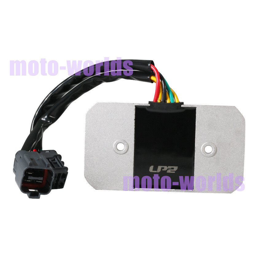 Voltage Regulator Rectifier for Access AMX 750 4X4/ 6.46 Basic 7.46 EFI 4X4 2016