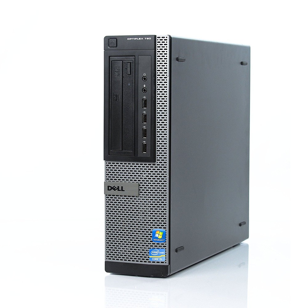 Customize Dell Optiplex 790 Desktop Computer with Windows 7 x64bit Home or Pro
