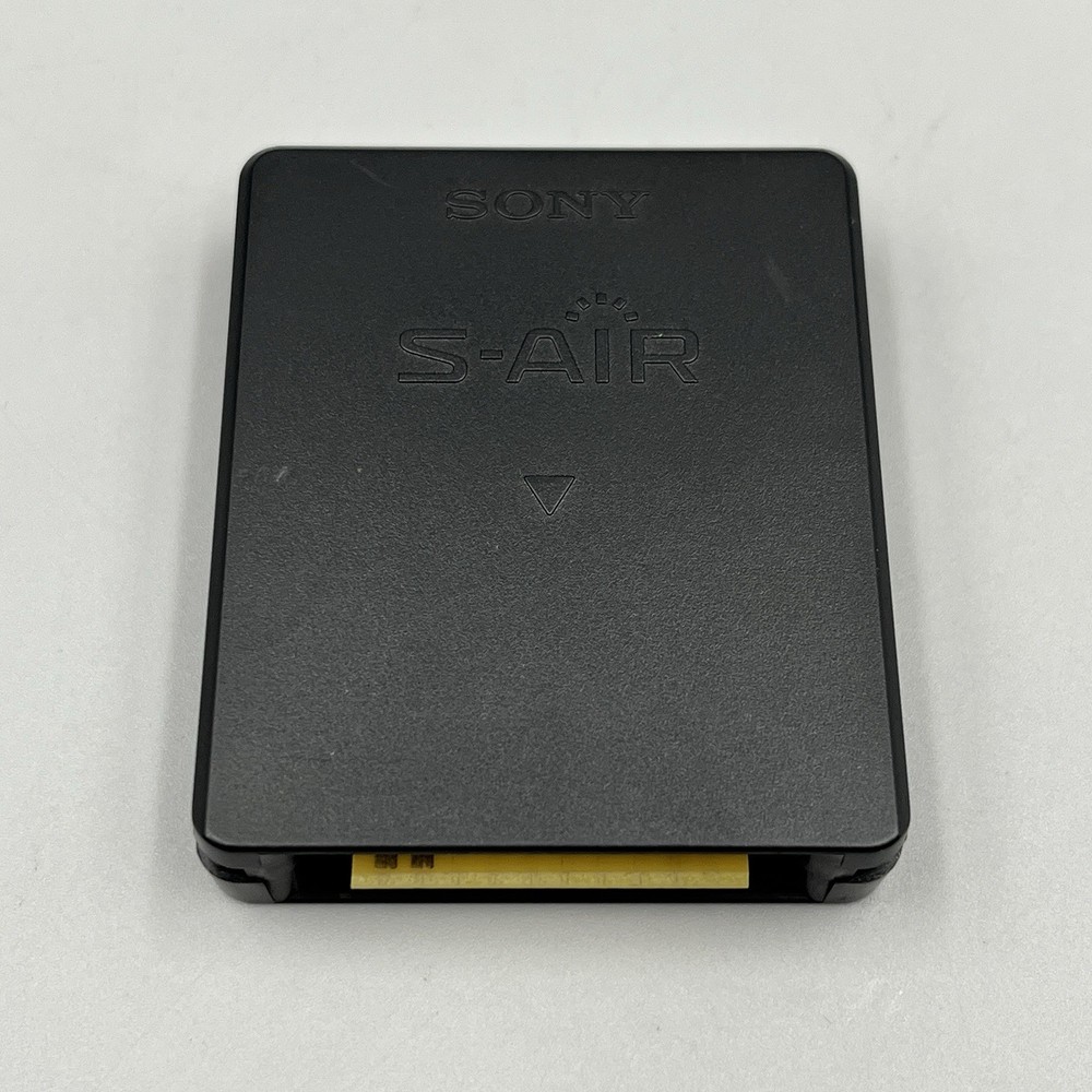 Sony EZW-RT10A S-AIR Wireless Transceiver Card OEM Replacement Unit - UNTESTED