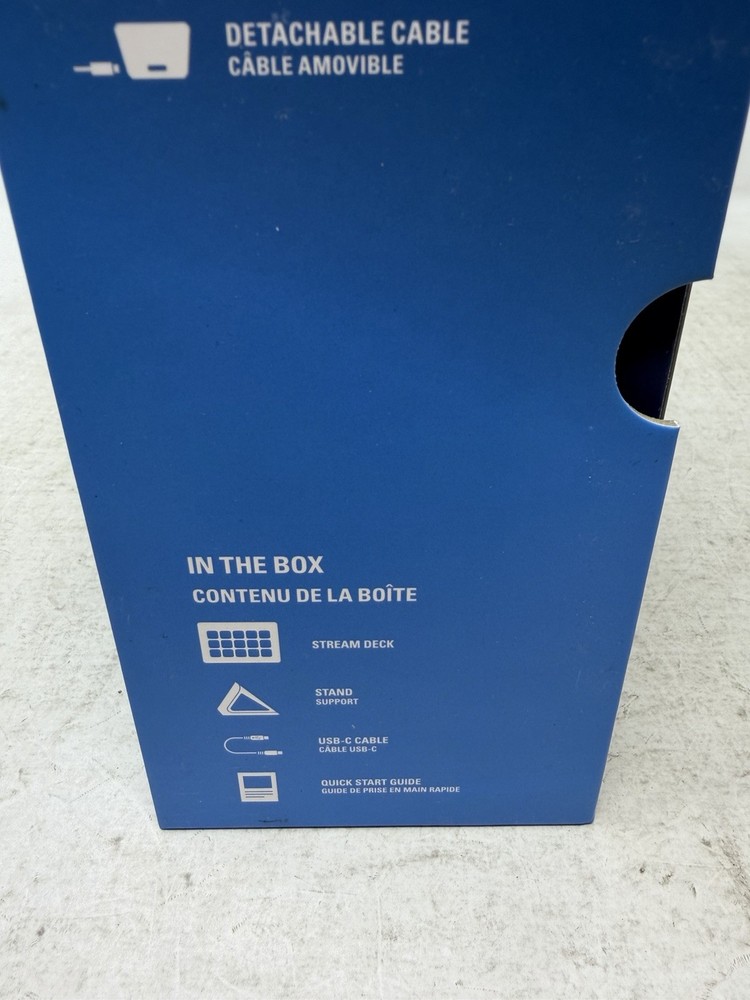 Elgato Stream Deck MK.2 for Gaming & Content Creation - NIB