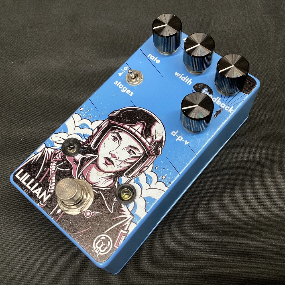WALRUS AUDIO Lillian Used Phaser