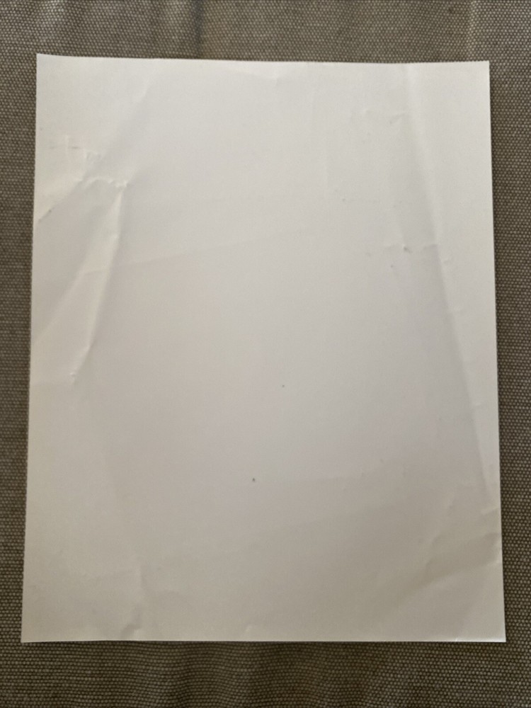 Ralph Covert Press Photo 8x10”.