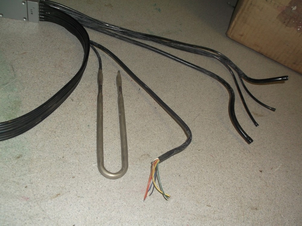 Taylor Transcope Chart Recorder Heating Element Connector Assembly