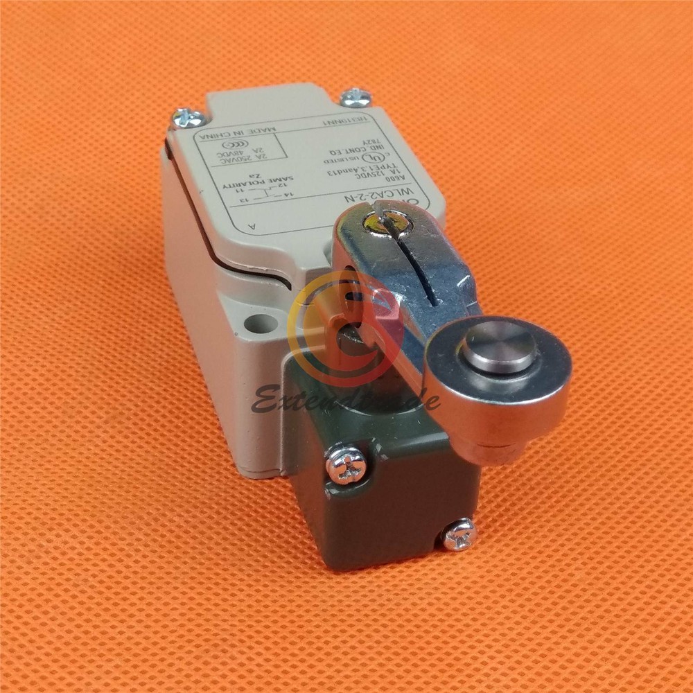1PCS WLCA2-2-N WLCA22N OMRON Limit Switch