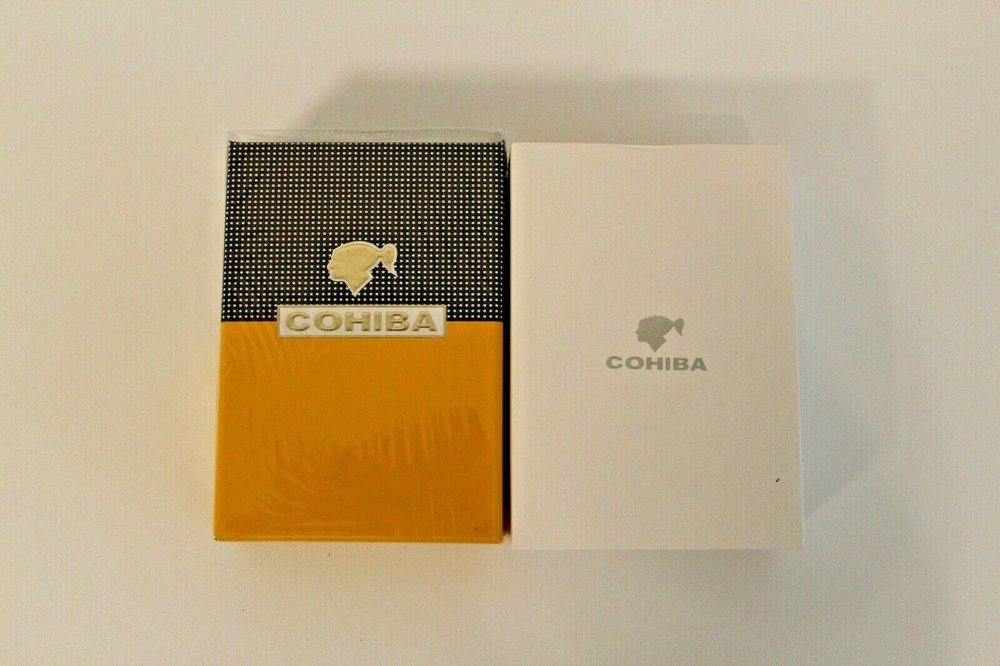 Yellow Cigar Lighter