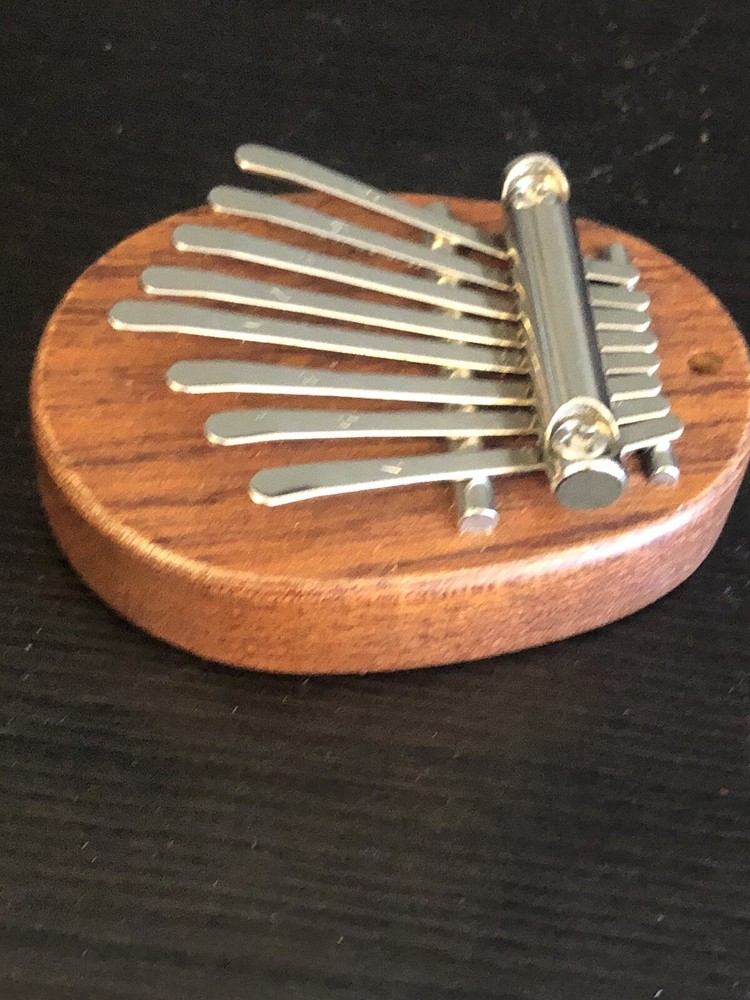 Mini Finger Kalimba. Ref:03