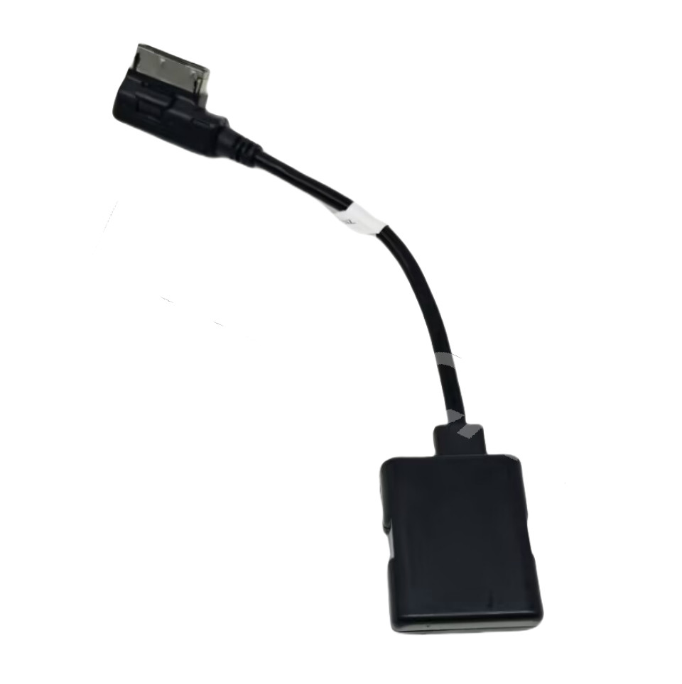 Car Bluetooth Adapter Playback Interface Cable Fit For Mercedes-Benz 2010-2024