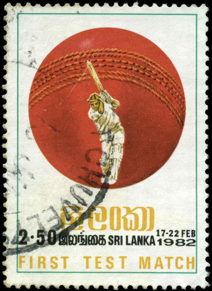 Sri Lanka Scott #627 Used