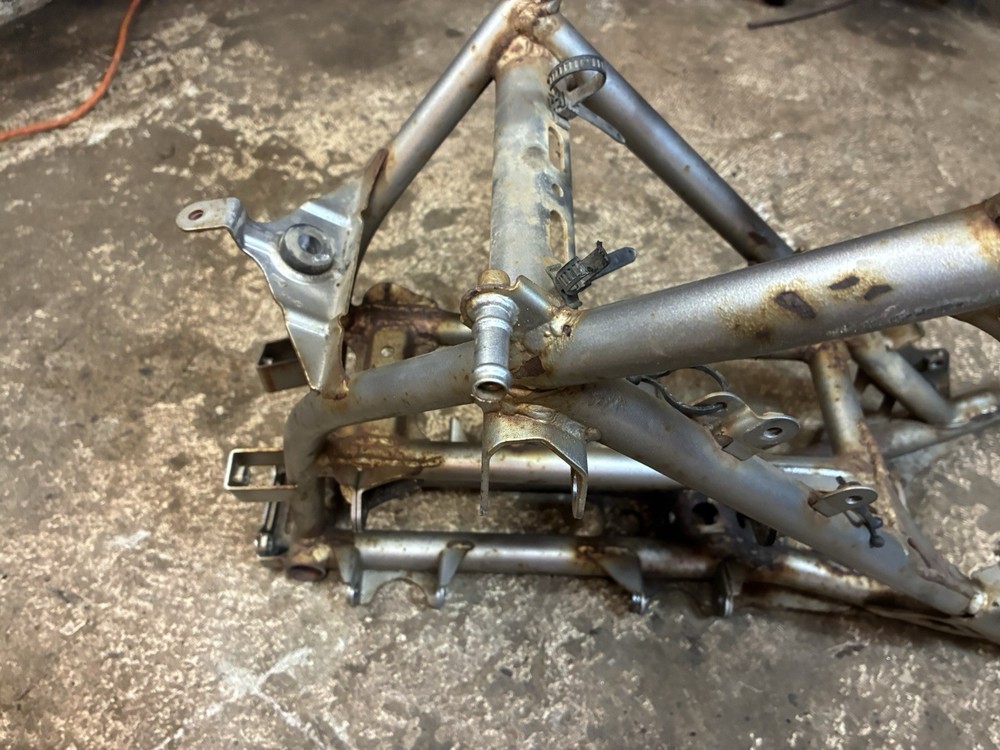 Yamaha Raptor 700 OEM Frame