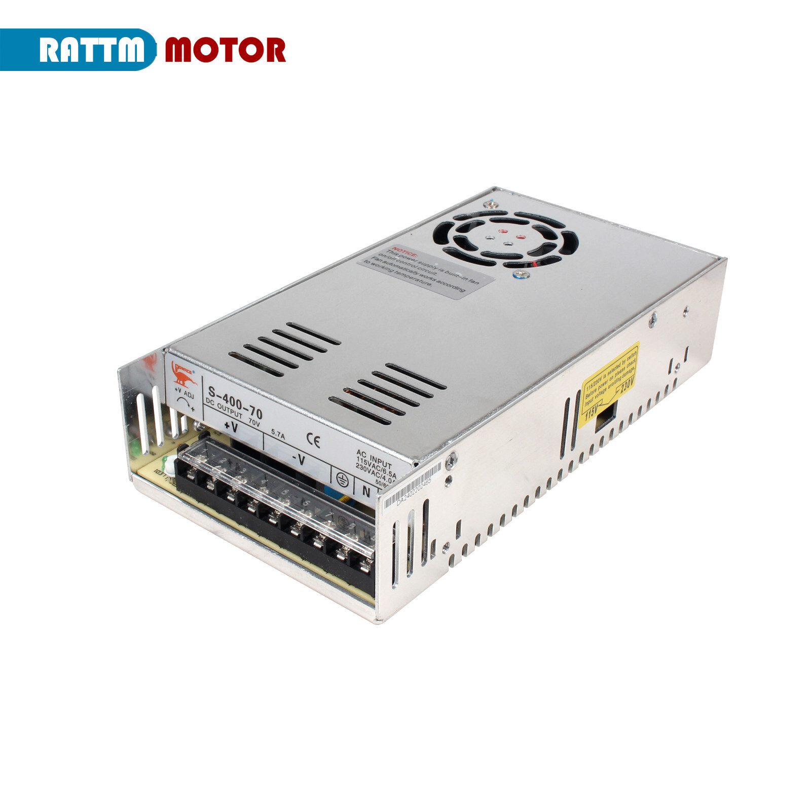 US丨3Axis 12N.m Nema 34 Closed Loop Servo Stepper Motor Driver CNC Controller Kit