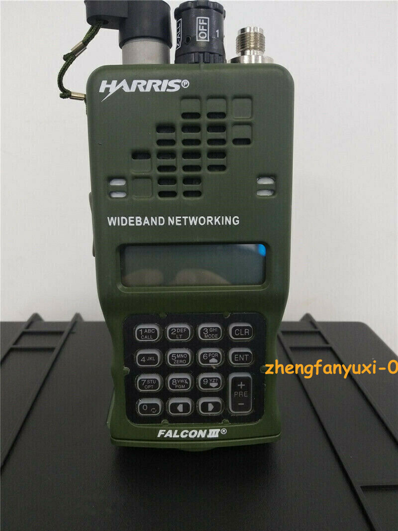 2023 NEW TCA AN/PRC-152A 15W MBITR MULTIBAND UV RADIO Metal Shell Walkie Talkie