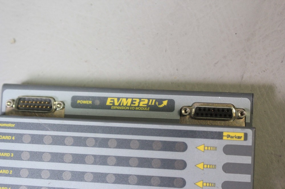 PARKER COMPUMOTOR EXPANSION MODULE EVM32-II