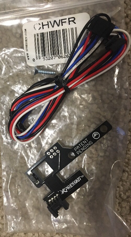 XPRESSKIT CHWFR Smart Key Interface