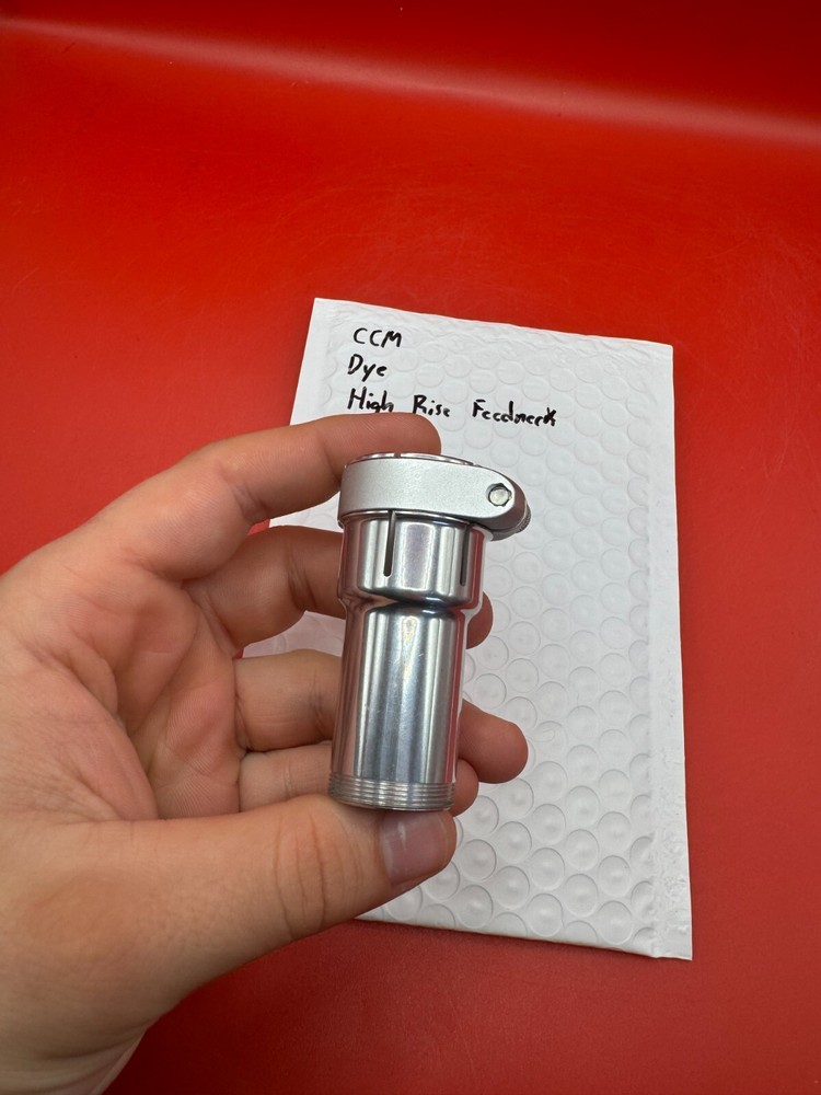 CCM Dye High Rise Feedneck