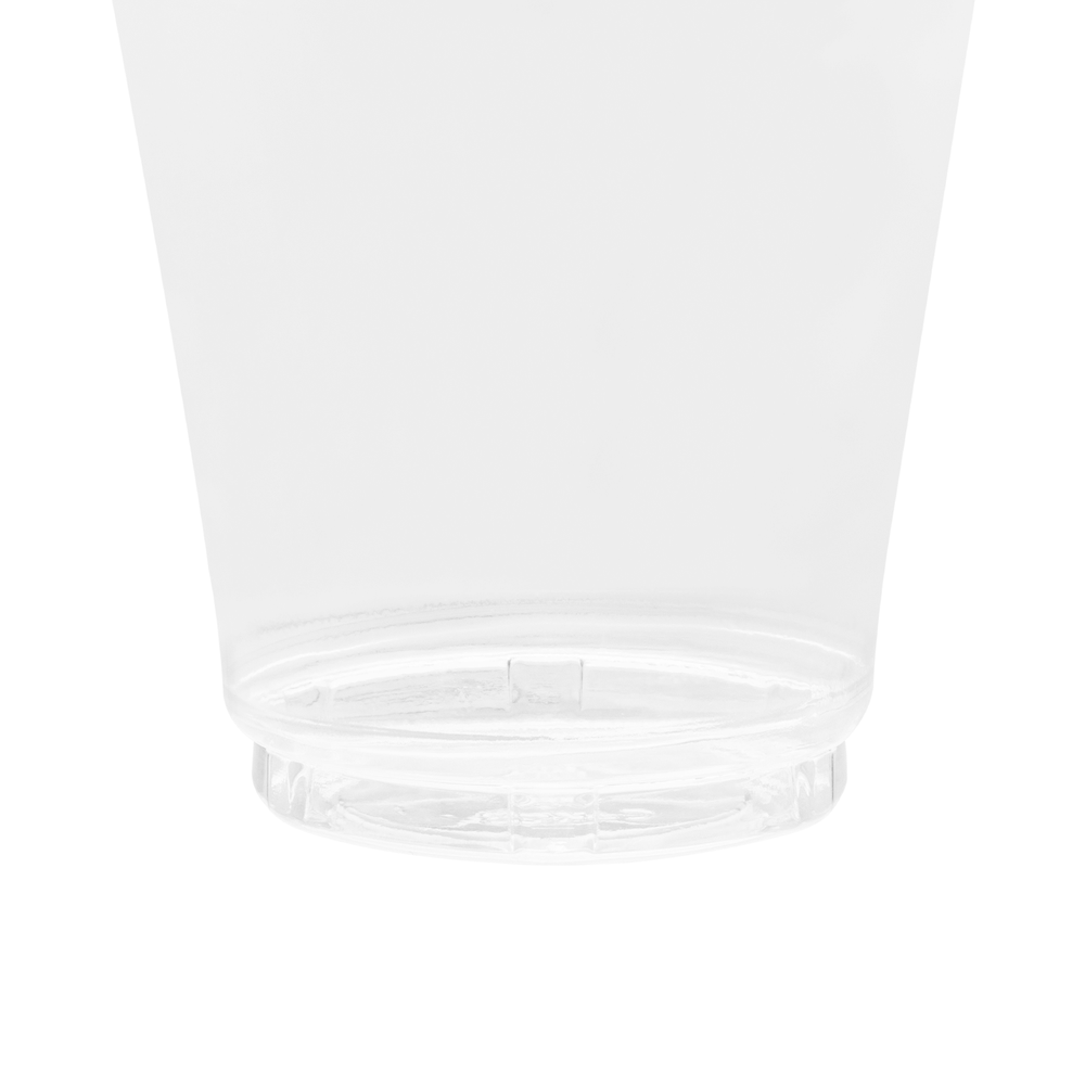 Karat 3oz PET Plastic Cold Cups (62mm) - 2,500 ct, C-KC3