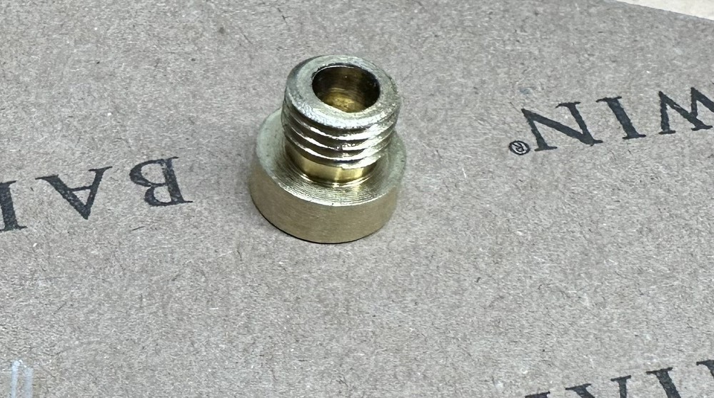 baldwin 1035.044 button tip satin brass