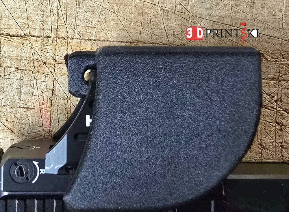 Sun Shade - Holosun 507COMP- uspsa, steel challenge