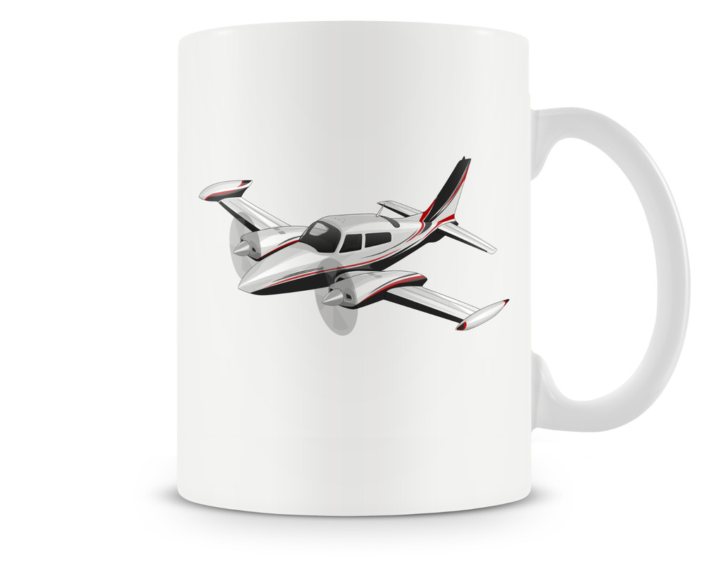 Cessna 310R Mug - 15oz.