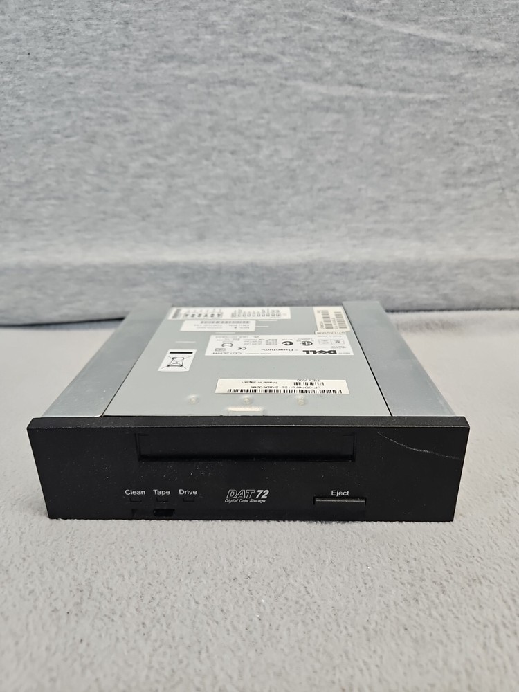Dell Quantum Tape Drive CD72LWH (3s3)