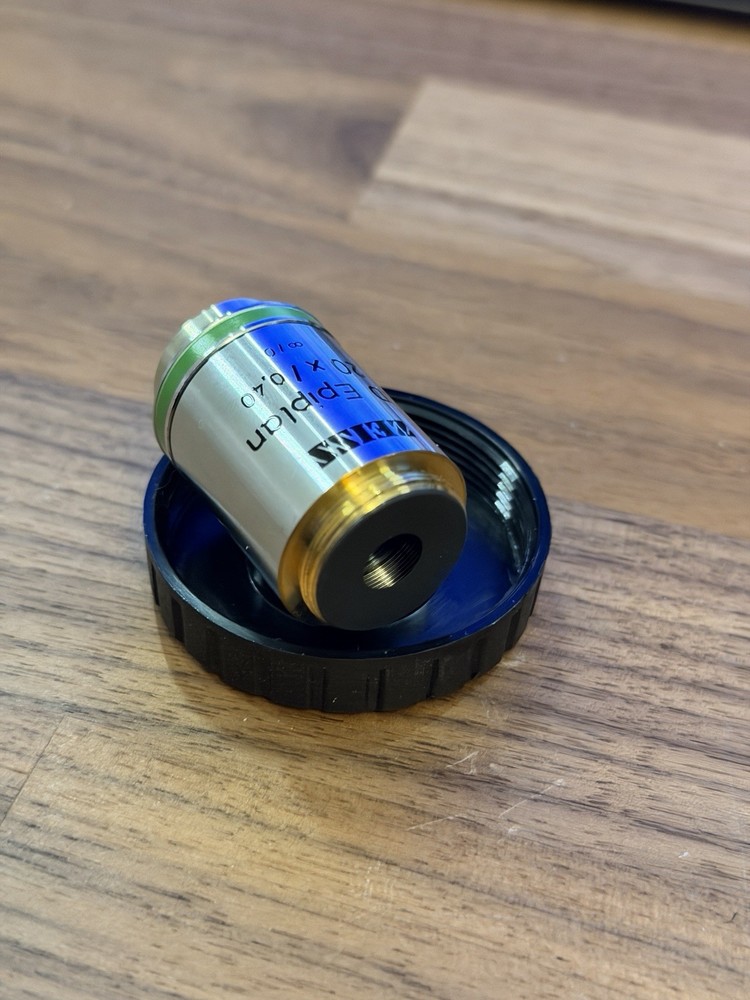 Zeiss LD Epiplan 20x / 0.40 Long Working Distance M20 Microscope Objective