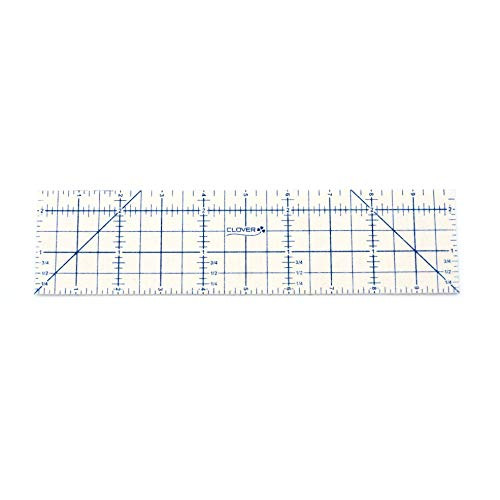 CLOVER 7811 Hot Ruler Press Perfect