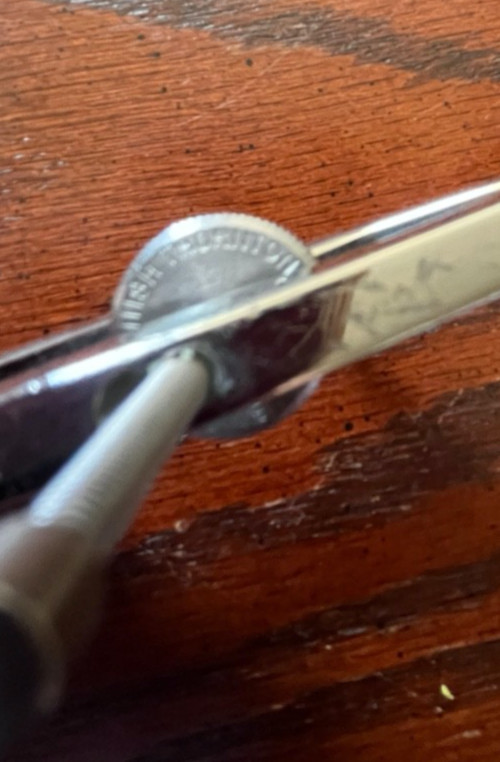 British Thornton Professional Engineering Compass 17cm - Excellent Condition