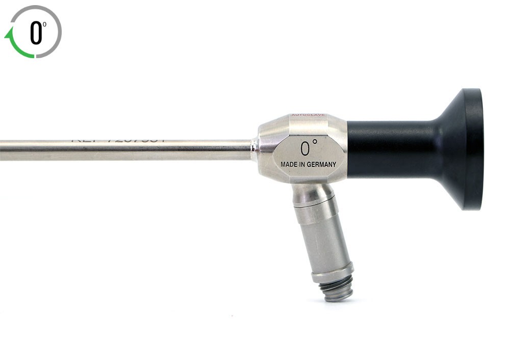 Smith & Nephew 5.5 mm 0º Autoclavable Laparoscope, 29 cm
