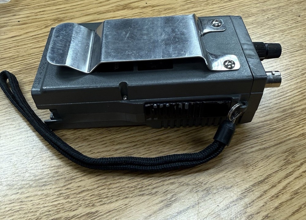 Delcom Handheld Aviation Radio