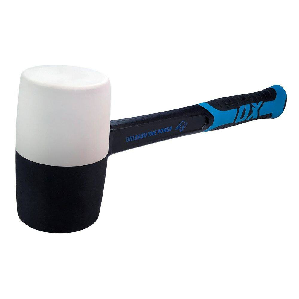 Pro 24-Ounce Combination Rubber Mallet
