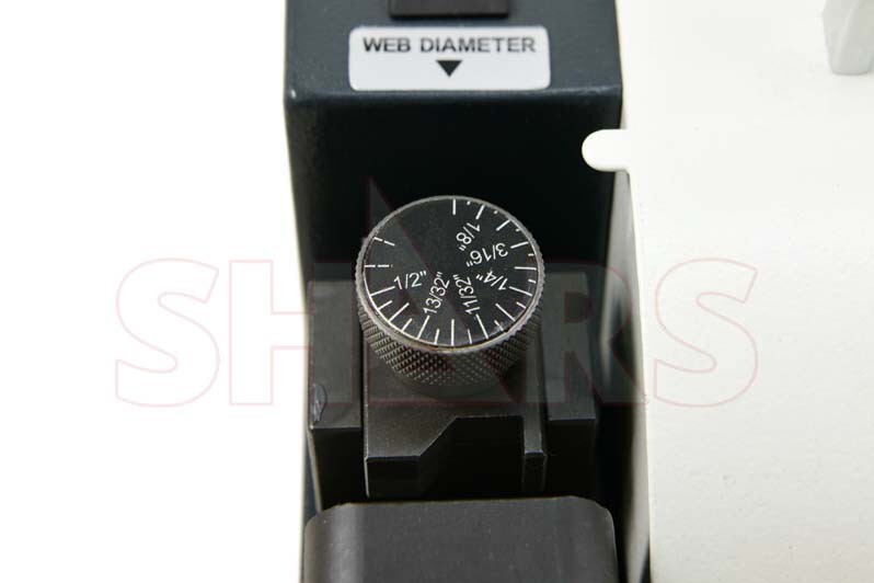 Shars DG313 1/8" - 1/2" Precision Drill Sharpener 90°-135° Drill Point Angle R]