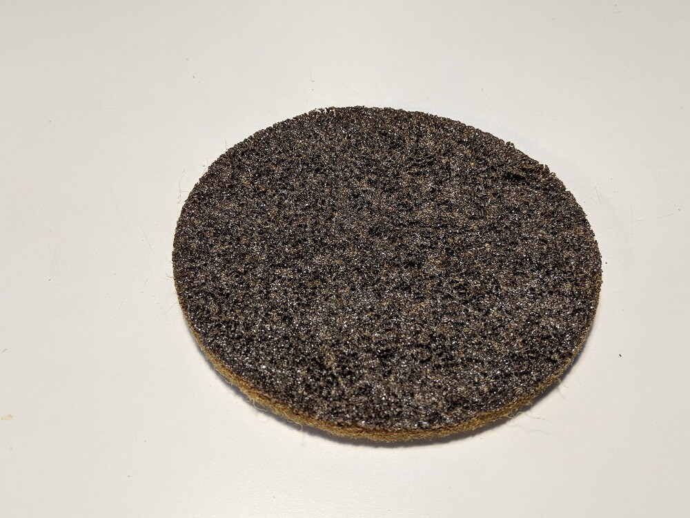 4" ANDERLEX POSI-GRIP SURFACE PREP DISKS COARSE 2 EACH