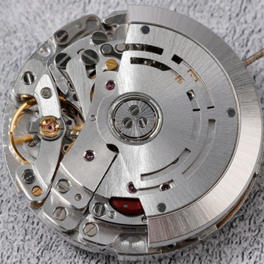 China Made 4130 Multifunctional Automatic Mechanical Movement Small Second@3/6/9