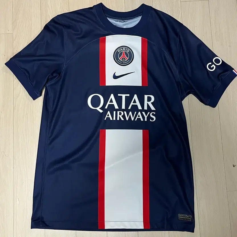 Paris Saint-Germain 2022-23 Jersey