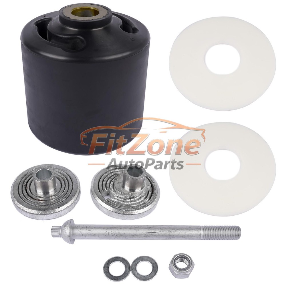 S-24691S S-28654 For Hendrickson Quick Align Pivot Bushing Kit+Alignment Collars