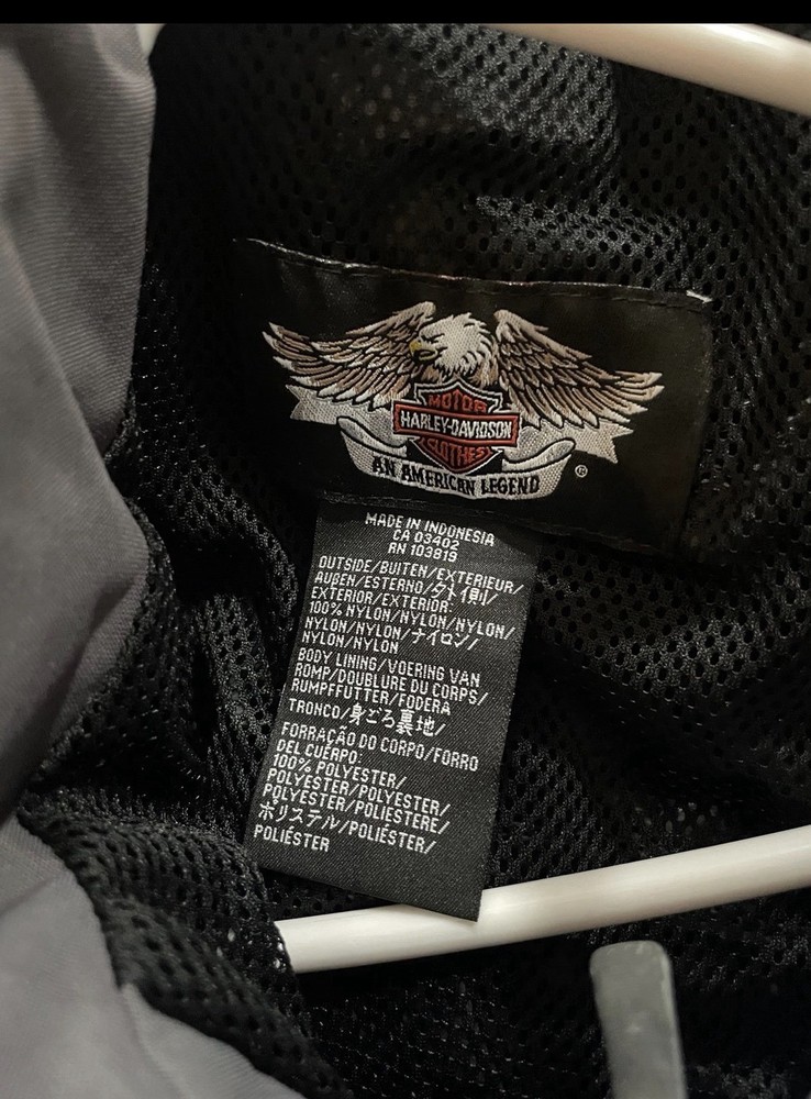 Harley Davidson Rain Gear