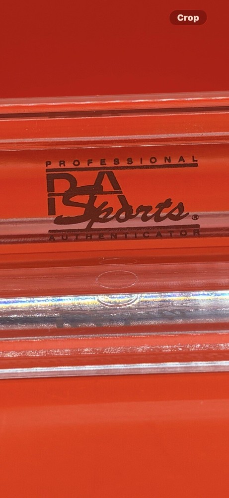 PSA Official Acrylic Card Stand