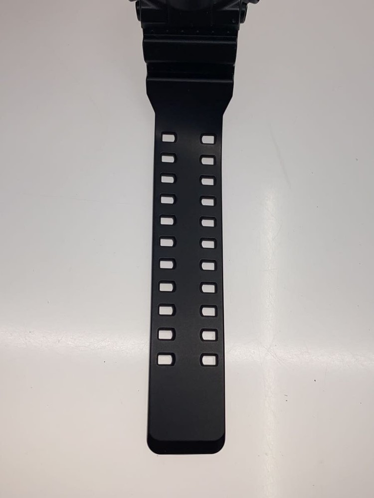 CASIO Quartz Wristwatch G SHOCK Digital Analog BLK
