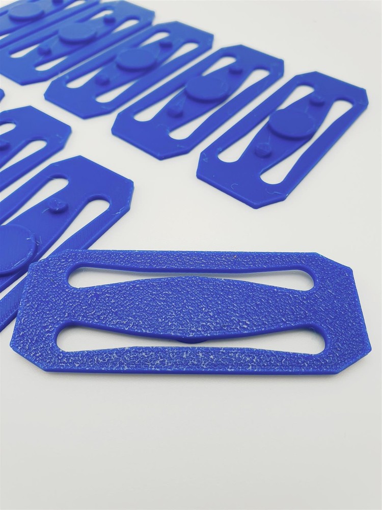 10 Hot Wheels Track Connector Clips