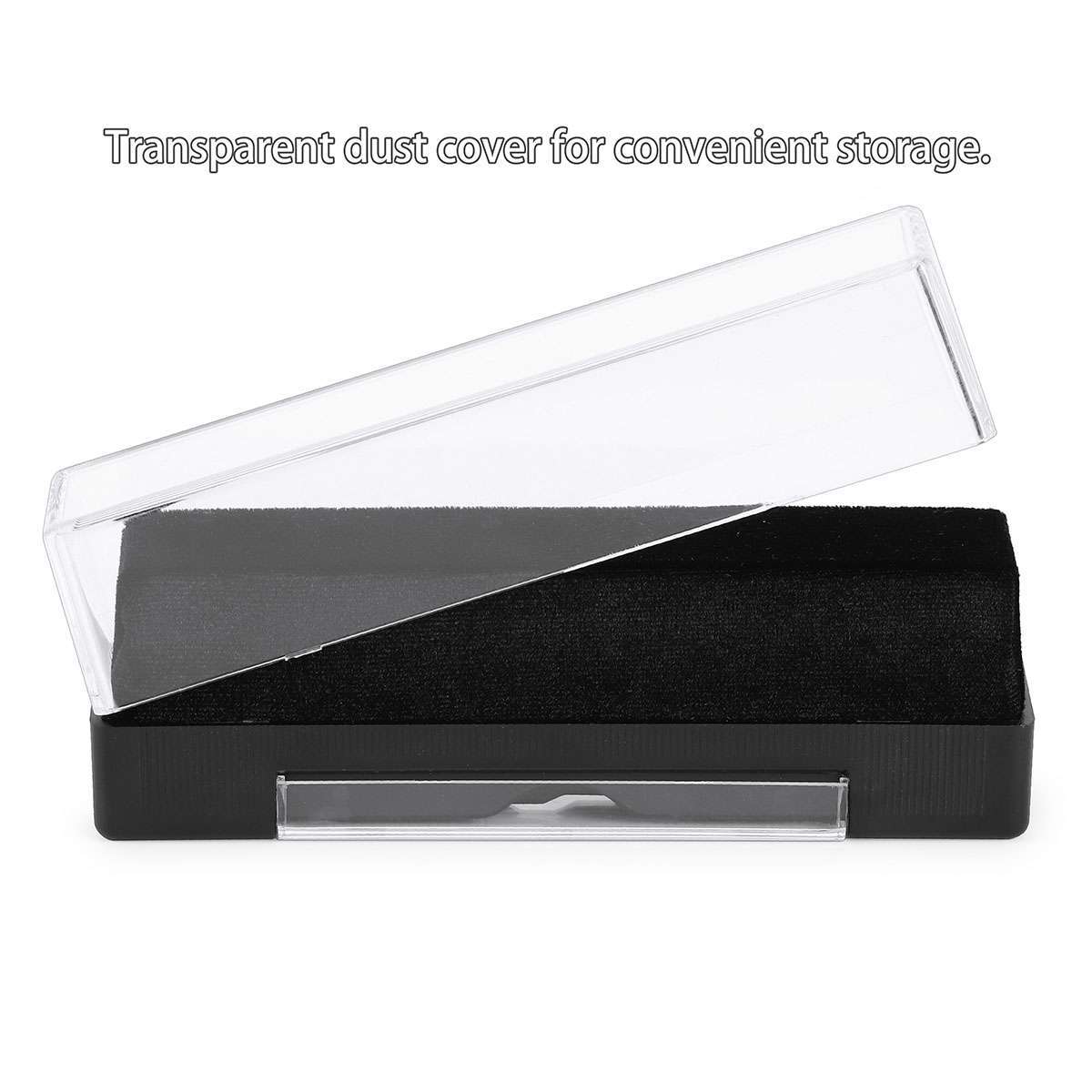 3in1 Vinyl Record Cleaning Brush Set Stylus Velvet Anti-static Cleaner Tool Kit