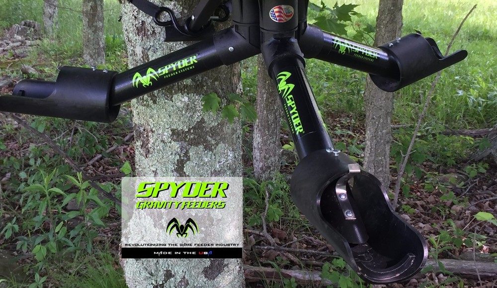 SPYDER Gravity Feeder Attachment