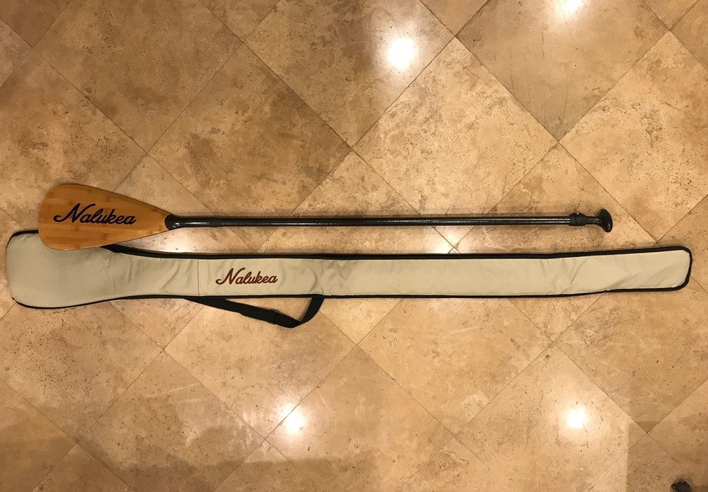 SUP Stand up Paddle Board Accessory Pkg (CF Paddle, Leash, Strap *See options)