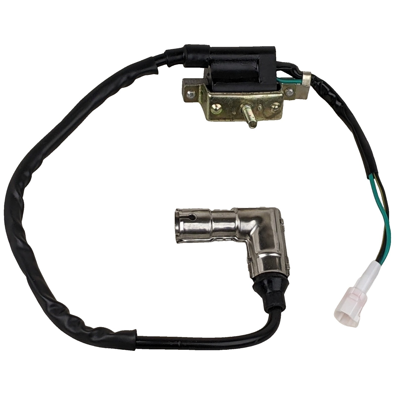 RedCap Apollo 125cc Atv Ignition Coil Throttle Body Ignition Coil Apollo 125cc