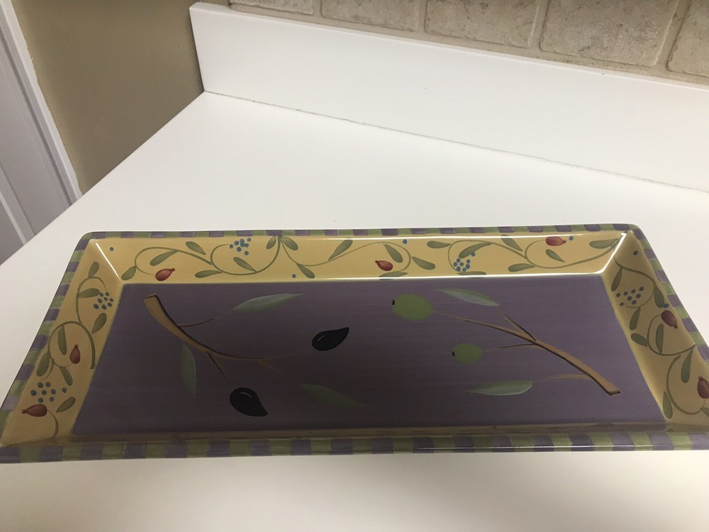 Olivia by Signature Bread Tray