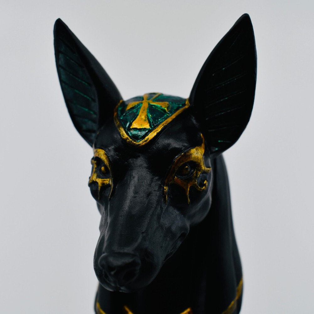 Anubis - Handcast Statue