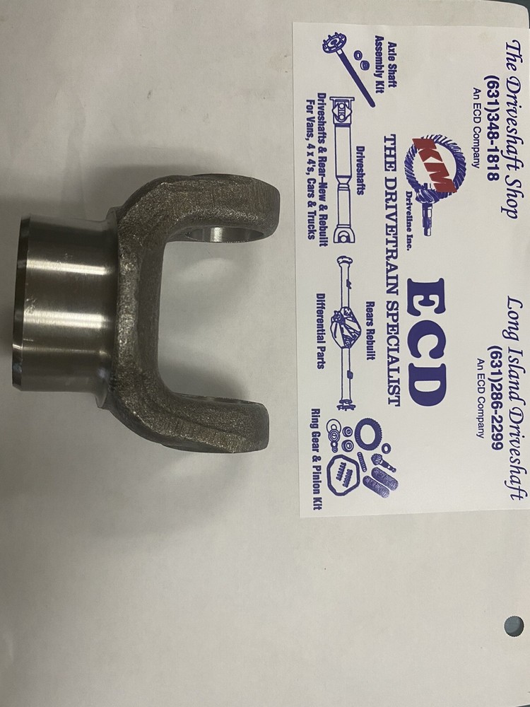 2-4-533 End Yoke