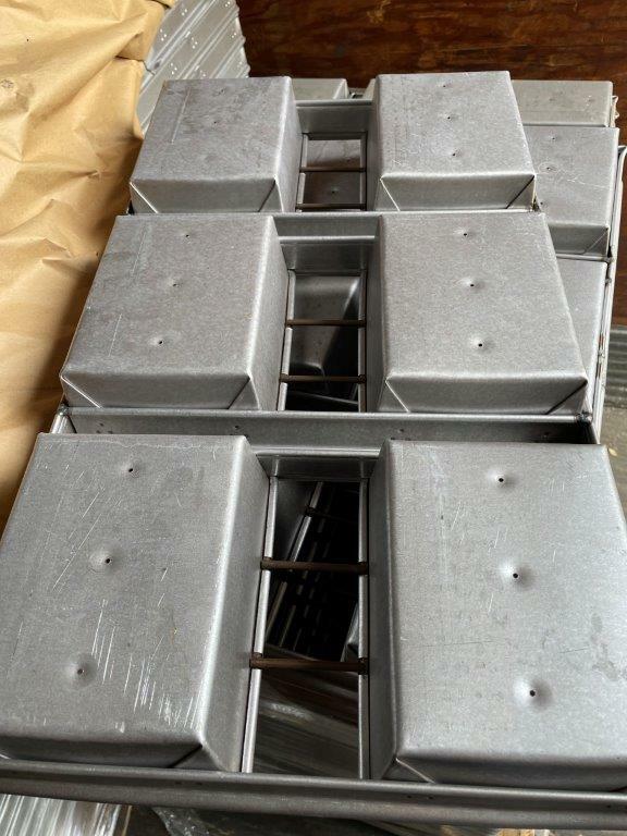 Strapped Loaf Pans