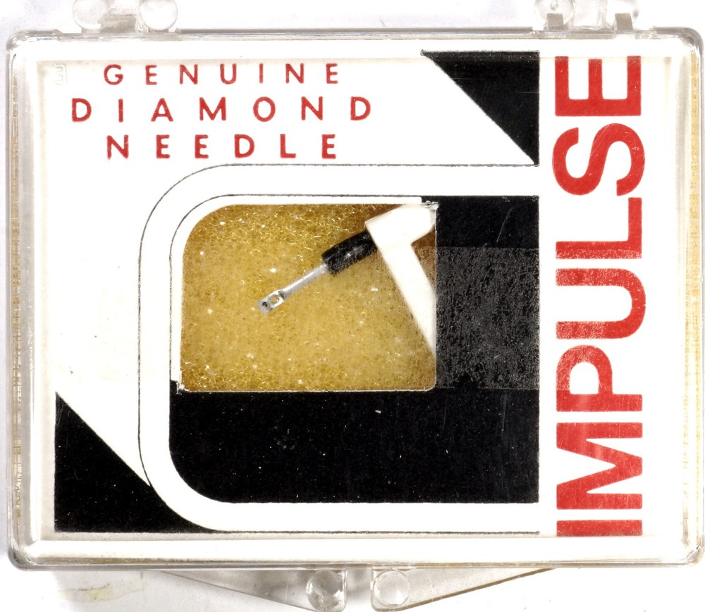 NOS Transcriber Impulse 141 Diamond Needle for VARCO VACO TN4