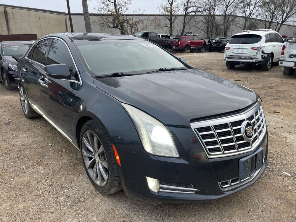 Front View Camera Fits 13-14 SRX 1011246
